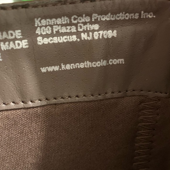 Ladies Kenneth Cole Reaction Gina Riding  boots - Picture 12 of 13